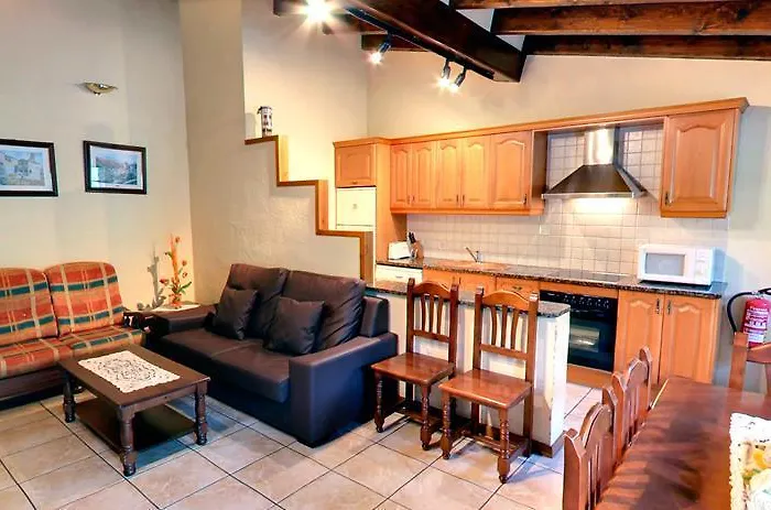Grau Apartment Rupit