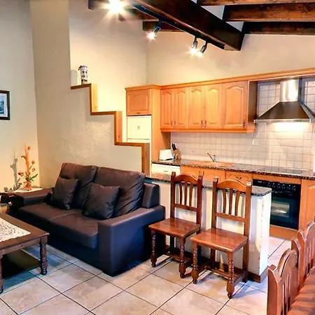 Grau Apartment Rupit