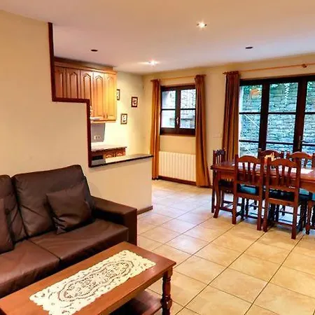 Apartment Grau